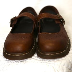 Dr. Martens Mary Jane Style Shoe